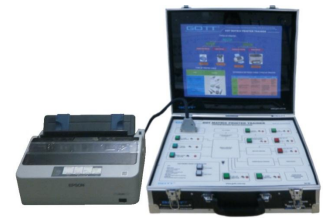 DOT MATRIX PRINTER TRAINER